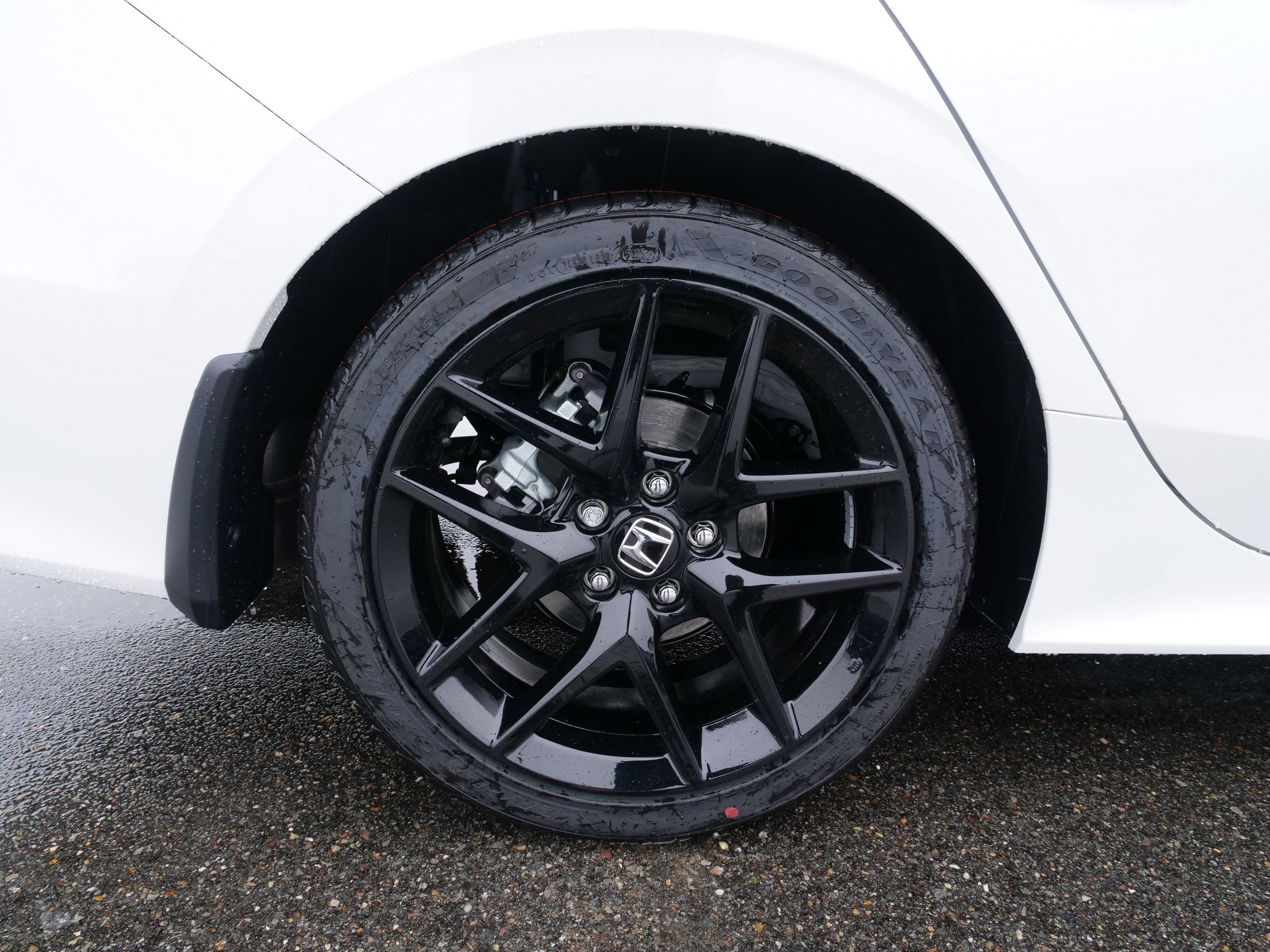 New 2026 Honda Civic Sport image 11