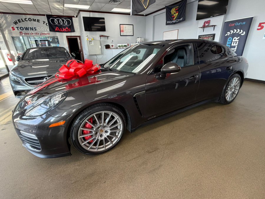 Used 2016 Porsche Panamera GTS AWD/4WD image 9