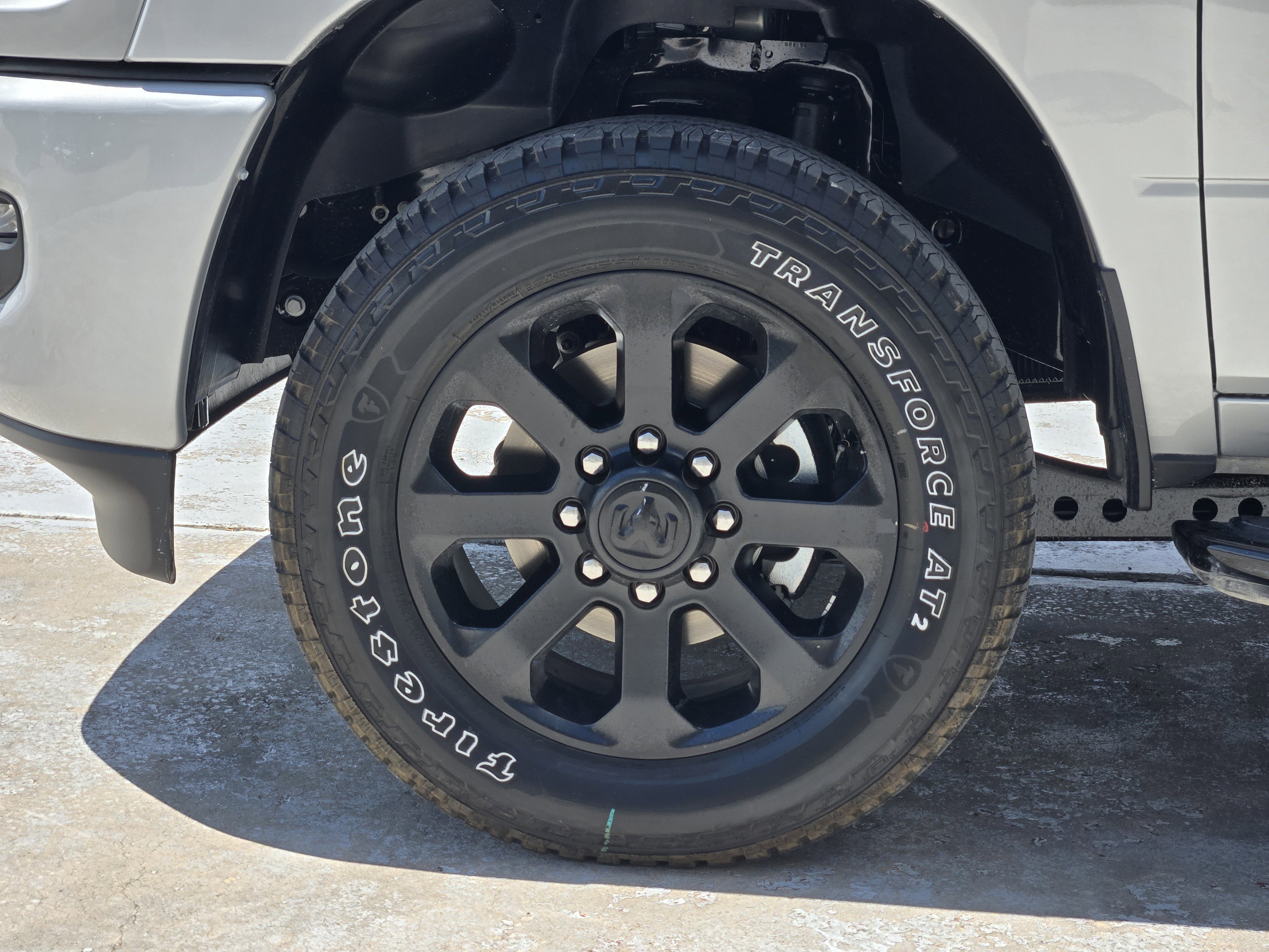 New 2026 RAM 2500 Big Horn image 10