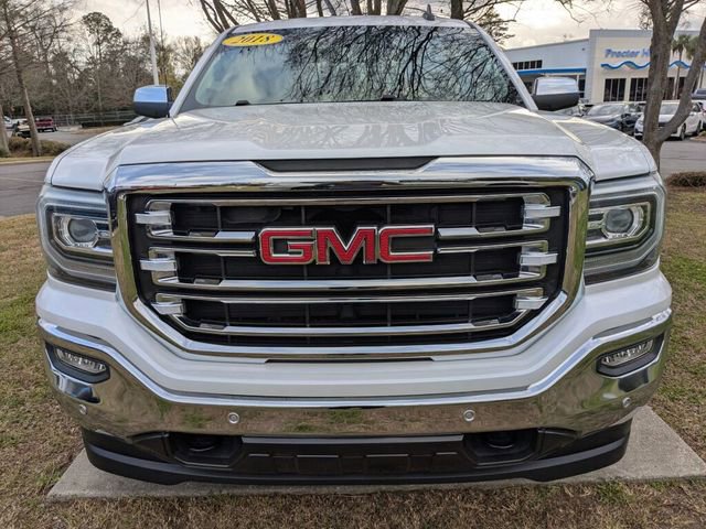 Used 2018 GMC Sierra 1500 SLT image 3