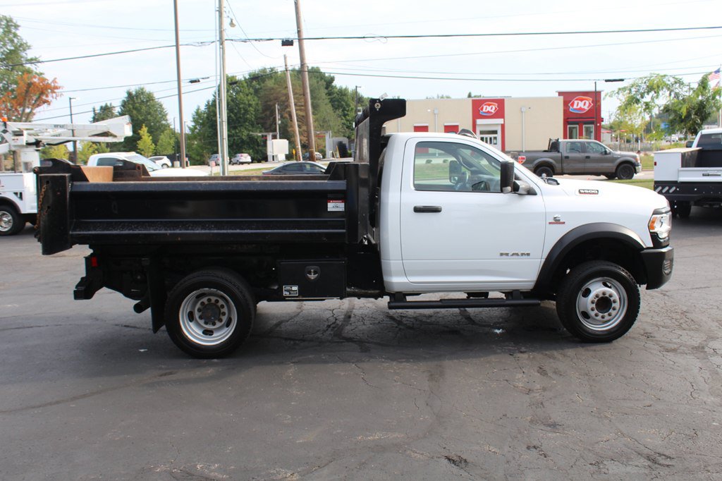 Used 2022 RAM 5500 Tradesman AWD/4WD image 8
