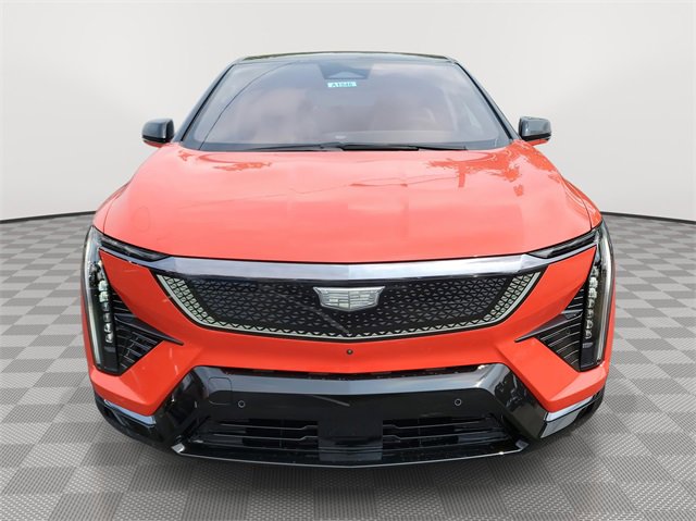 New 2025 Cadillac Optiq Sport 1 image 2