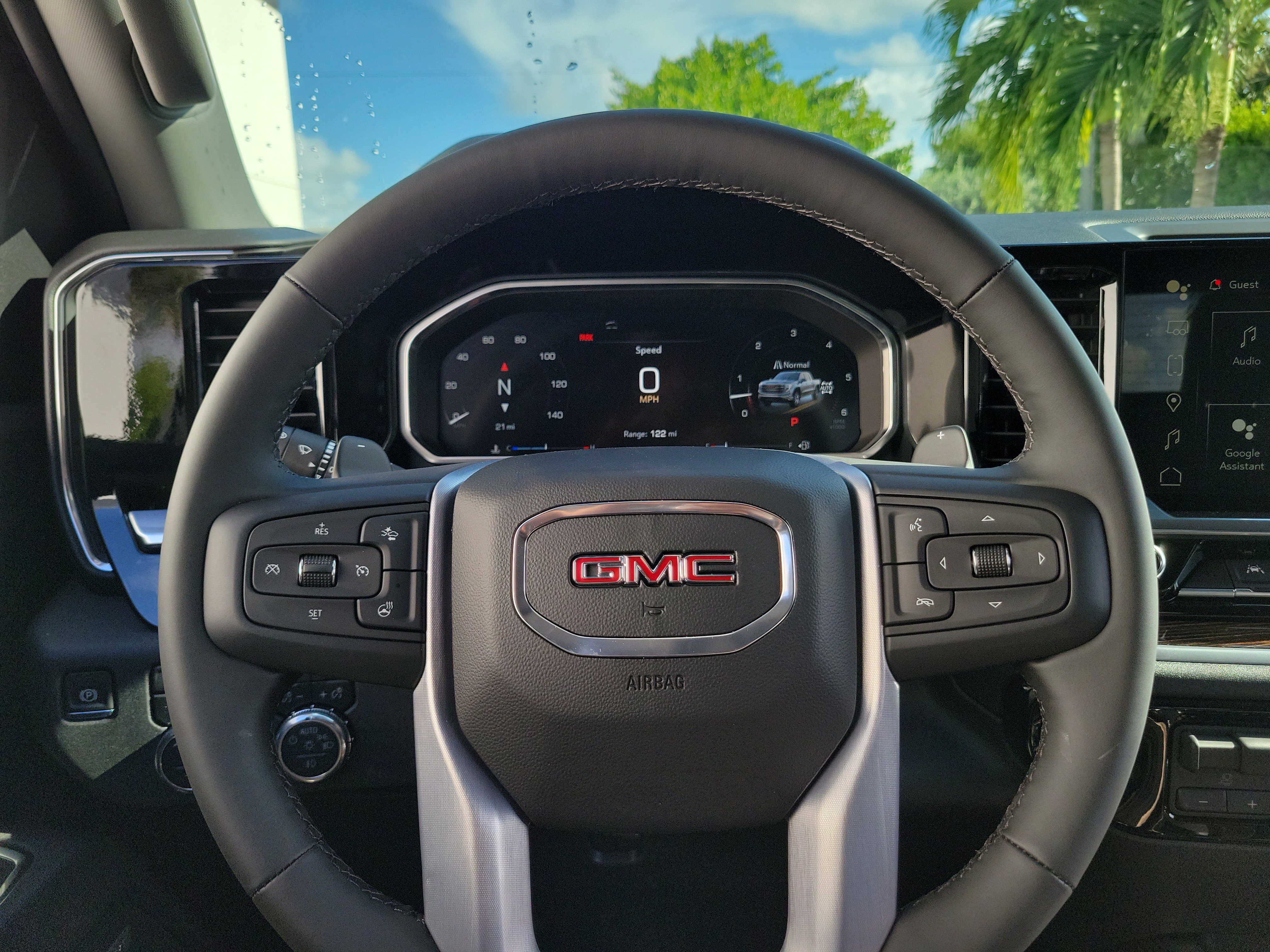 New 2026 GMC Sierra 1500 Elevation w/ Elevation Premium Package AWD/4WD image 24