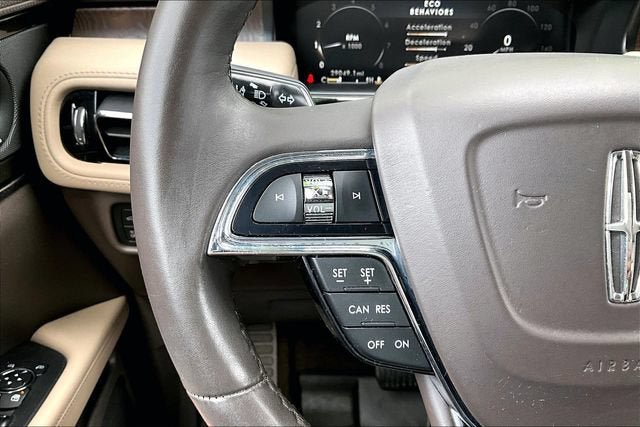 Used 2021 Lincoln Nautilus Reserve AWD/4WD image 20