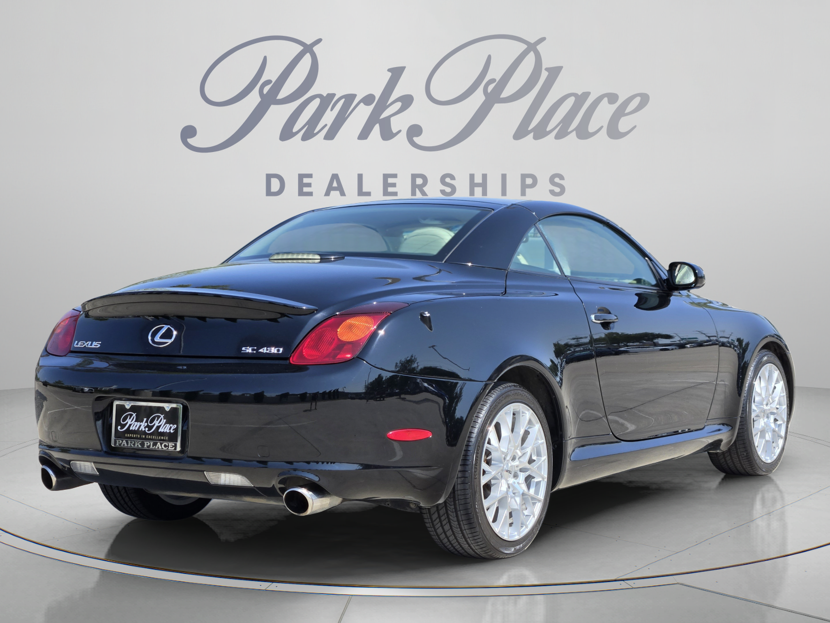 Used 2005 Lexus SC 430 Convertible RWD image 6