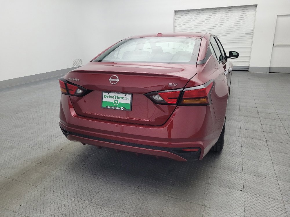 Used 2024 Nissan Altima 2.5 SV image 7