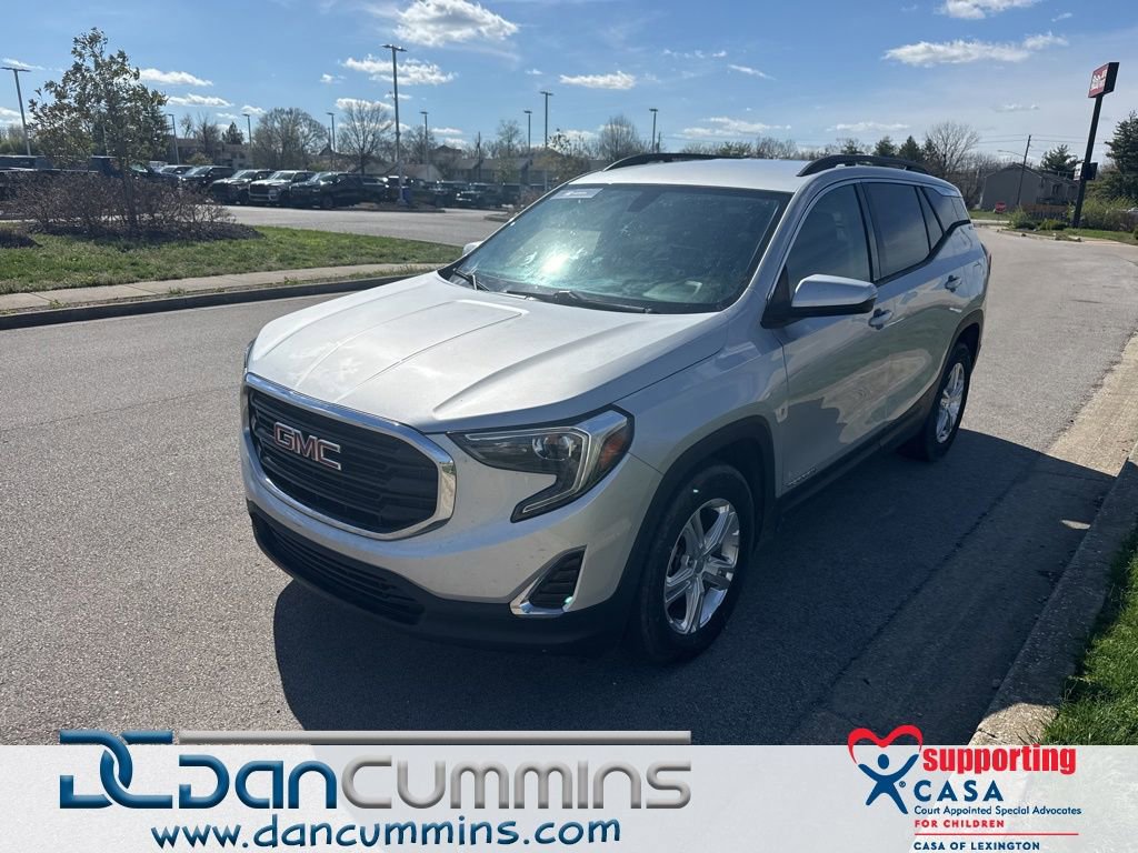 Used 2019 GMC Terrain SLE w/ Driver Convenience Package