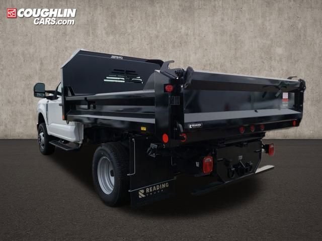 New 2025 Ford F350 XL w/ XL Chrome Package image 6