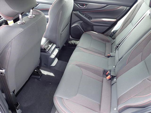 Certified 2025 Subaru WRX Premium w/ Popular Package #2A AWD/4WD image 8