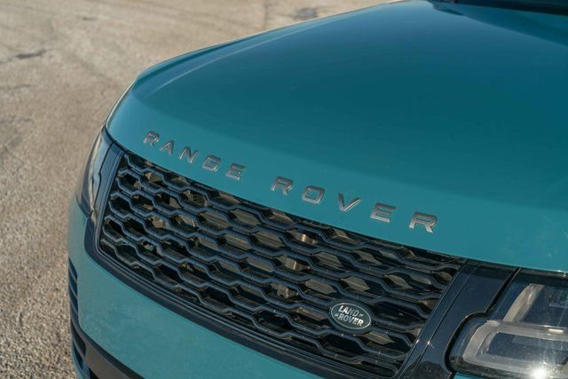 Used 2021 Land Rover Range Rover Autobiography Fifty Edition image 36