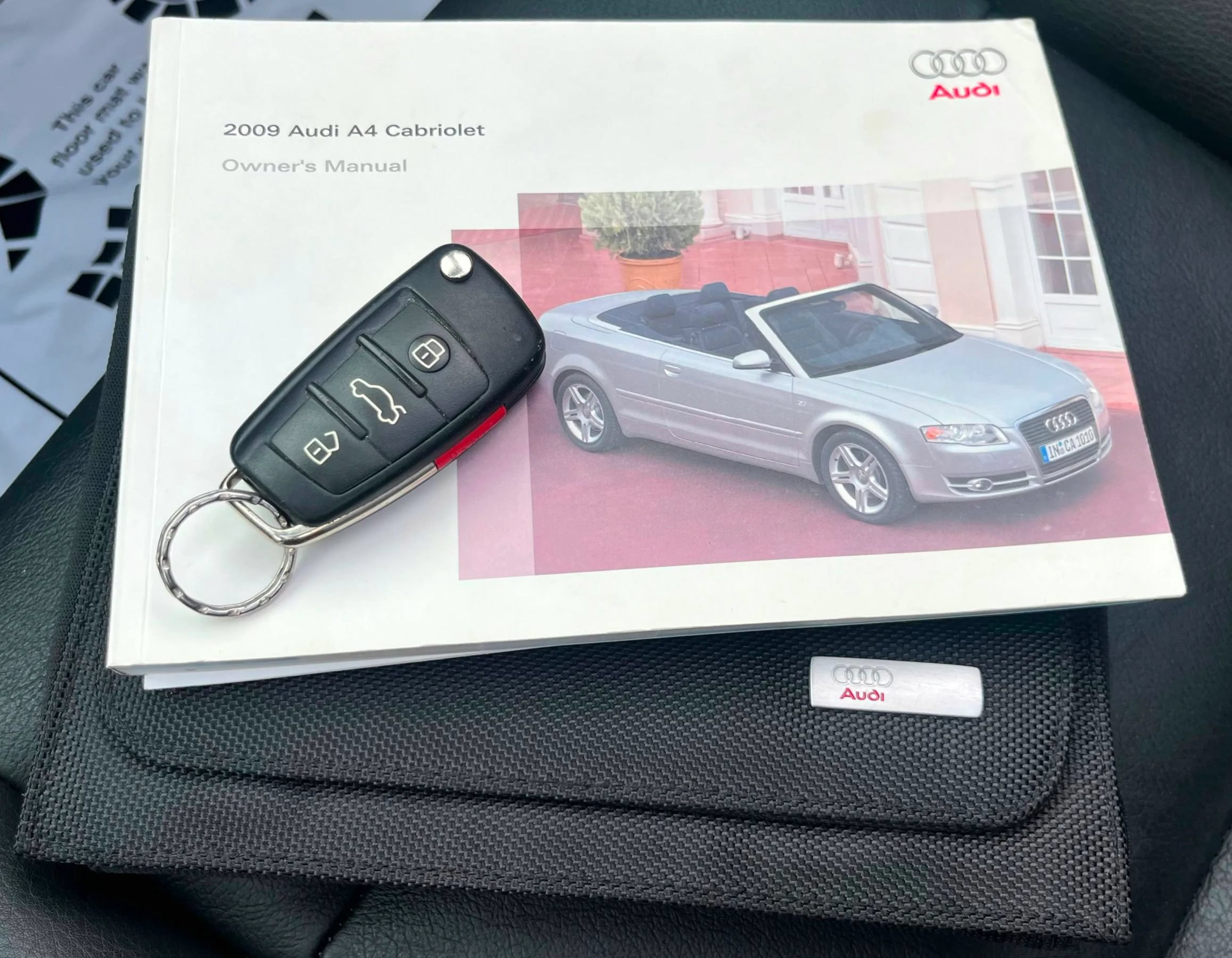 Used 2009 Audi A4 2.0T FWD image 36
