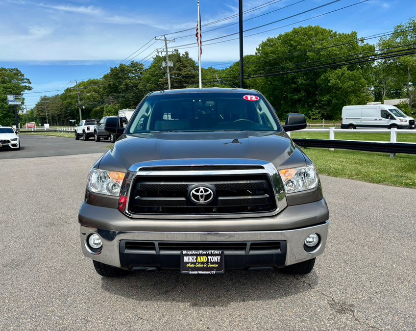 Used 2012 Toyota Tundra 4x4 Double Cab w/ TRD Off-Road Pkg image 2