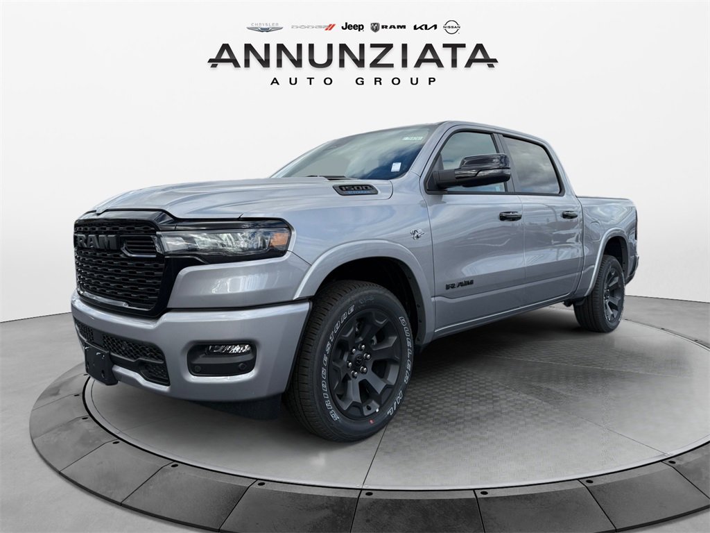 New 2026 RAM 1500 Big Horn