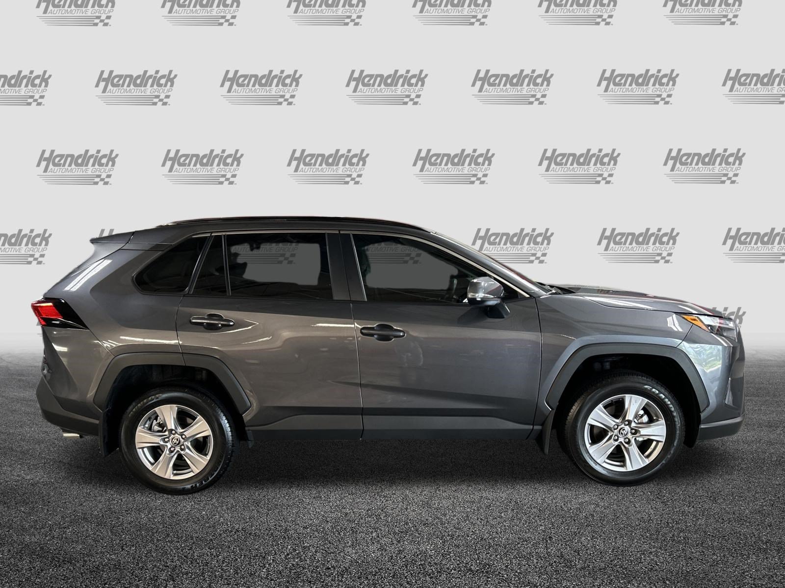 Certified 2025 Toyota RAV4 XLE w/ Convenience Package FWD image 11