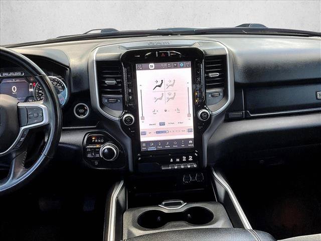 Used 2023 RAM 1500 Big Horn AWD/4WD image 6