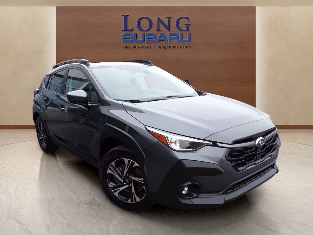 Certified 2024 Subaru Crosstrek 2.0i Premium image 6