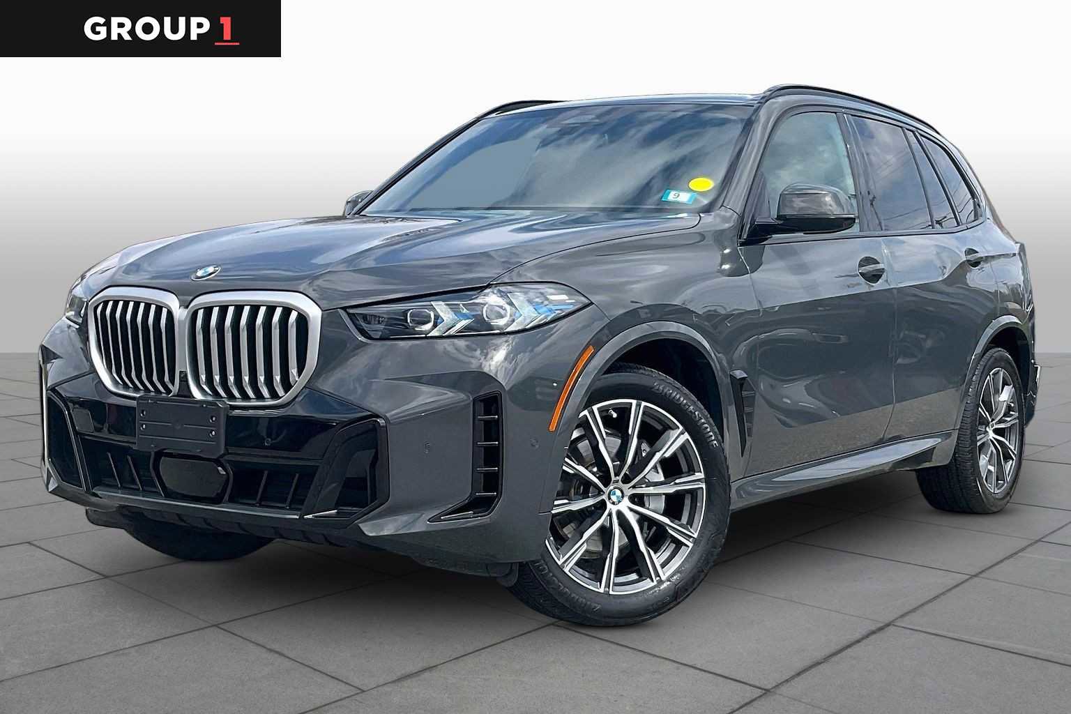 Certified 2025 BMW X5 xDrive40i w/ M Sport Package AWD/4WD video 1