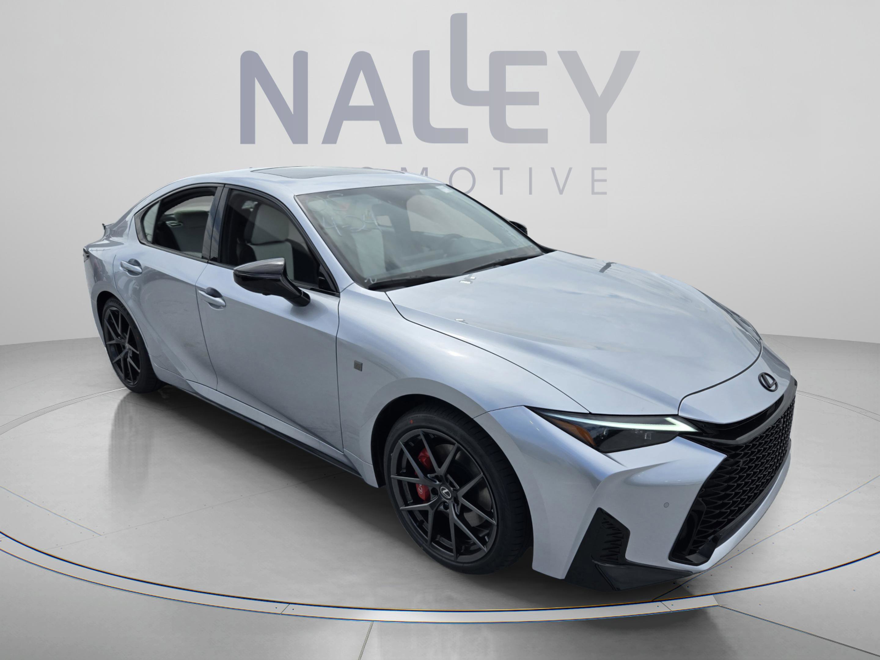 New 2026 Lexus IS 350 F Sport RWD image 7