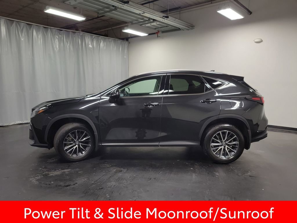 Used 2024 Lexus NX 350 AWD w/ Cold Area Package image 5