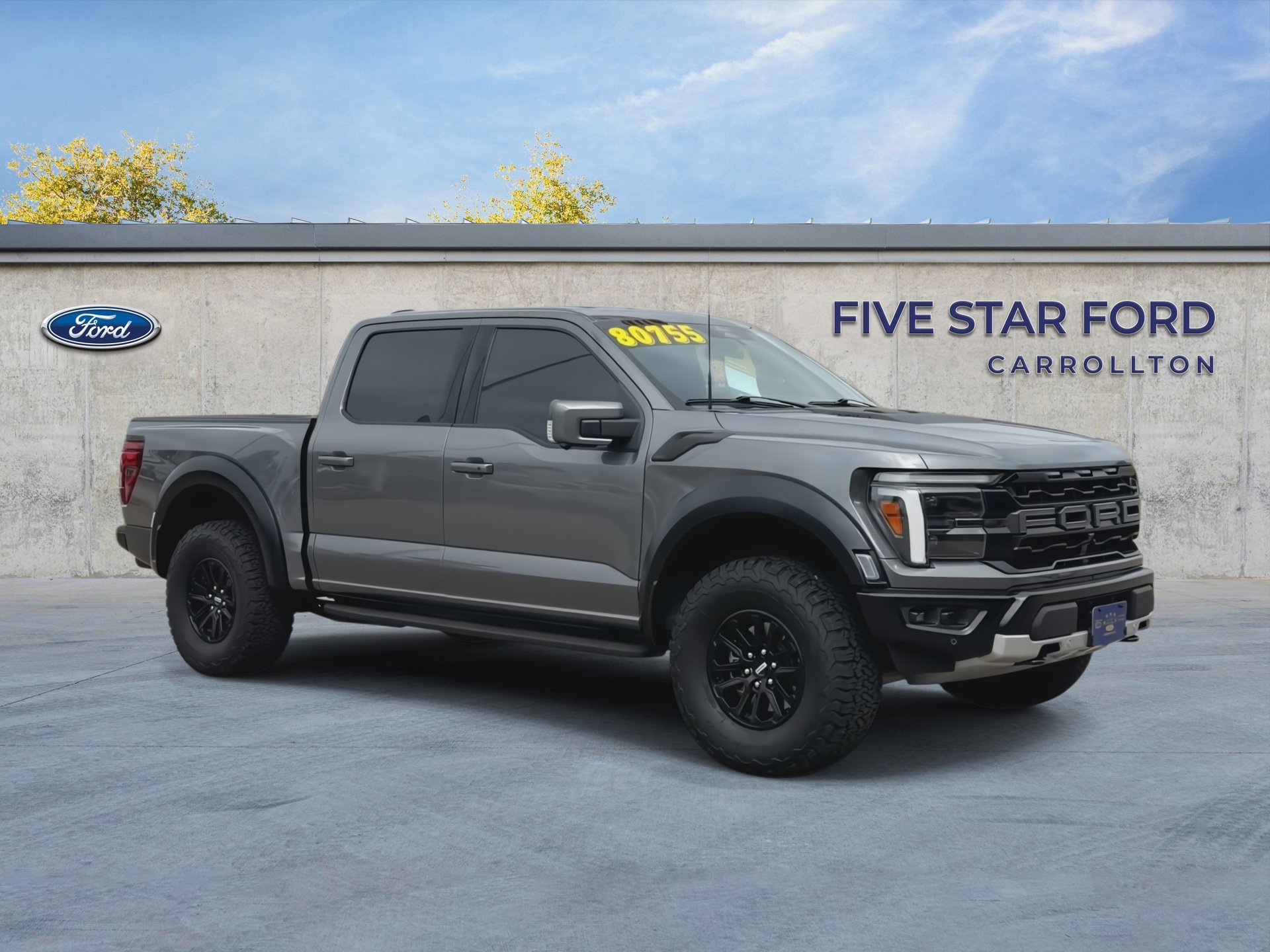 Certified 2025 Ford F150 Raptor AWD/4WD image 2