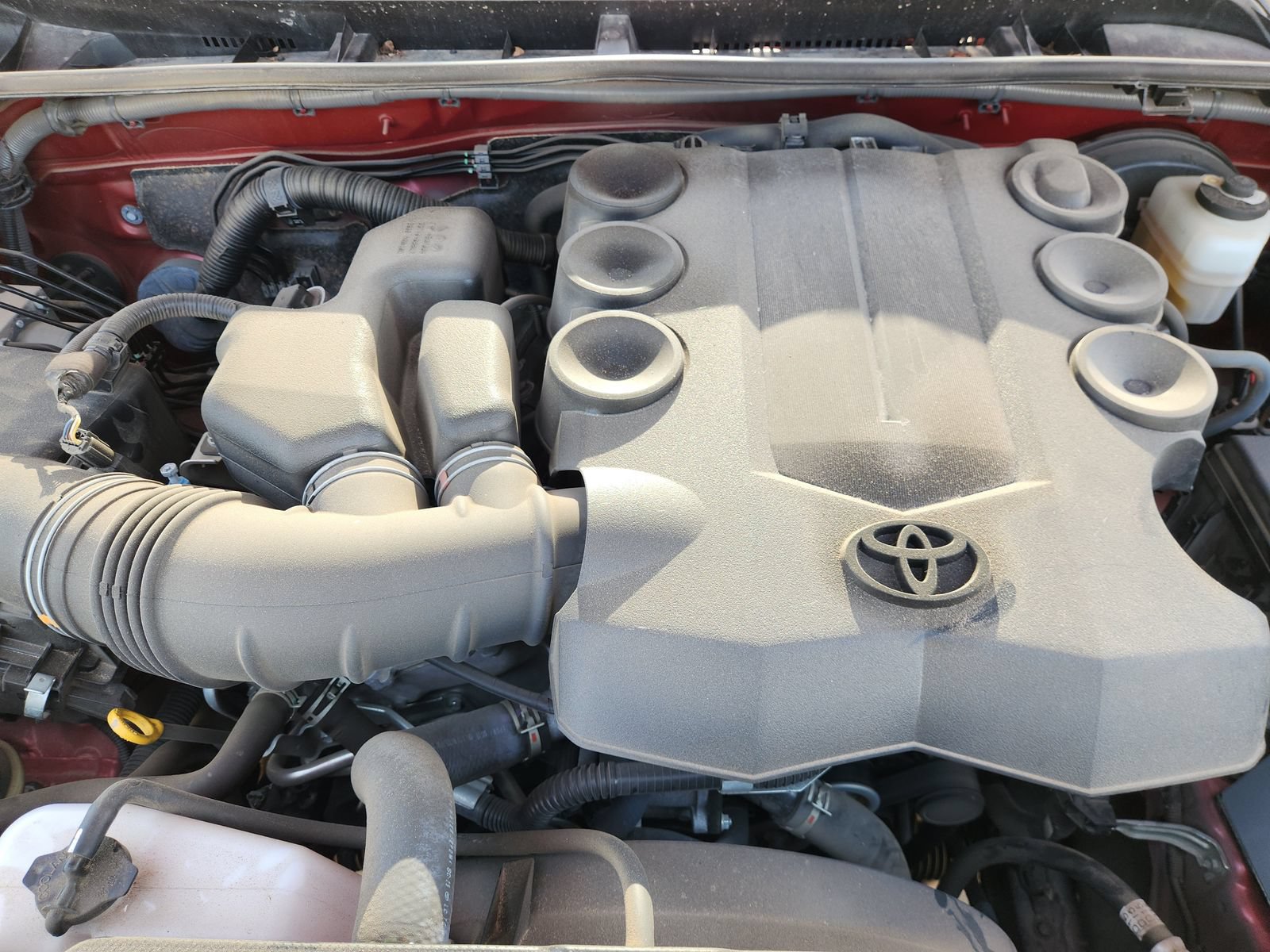 Used 2022 Toyota 4Runner SR5 Premium w/ Moonroof Package RWD image 36