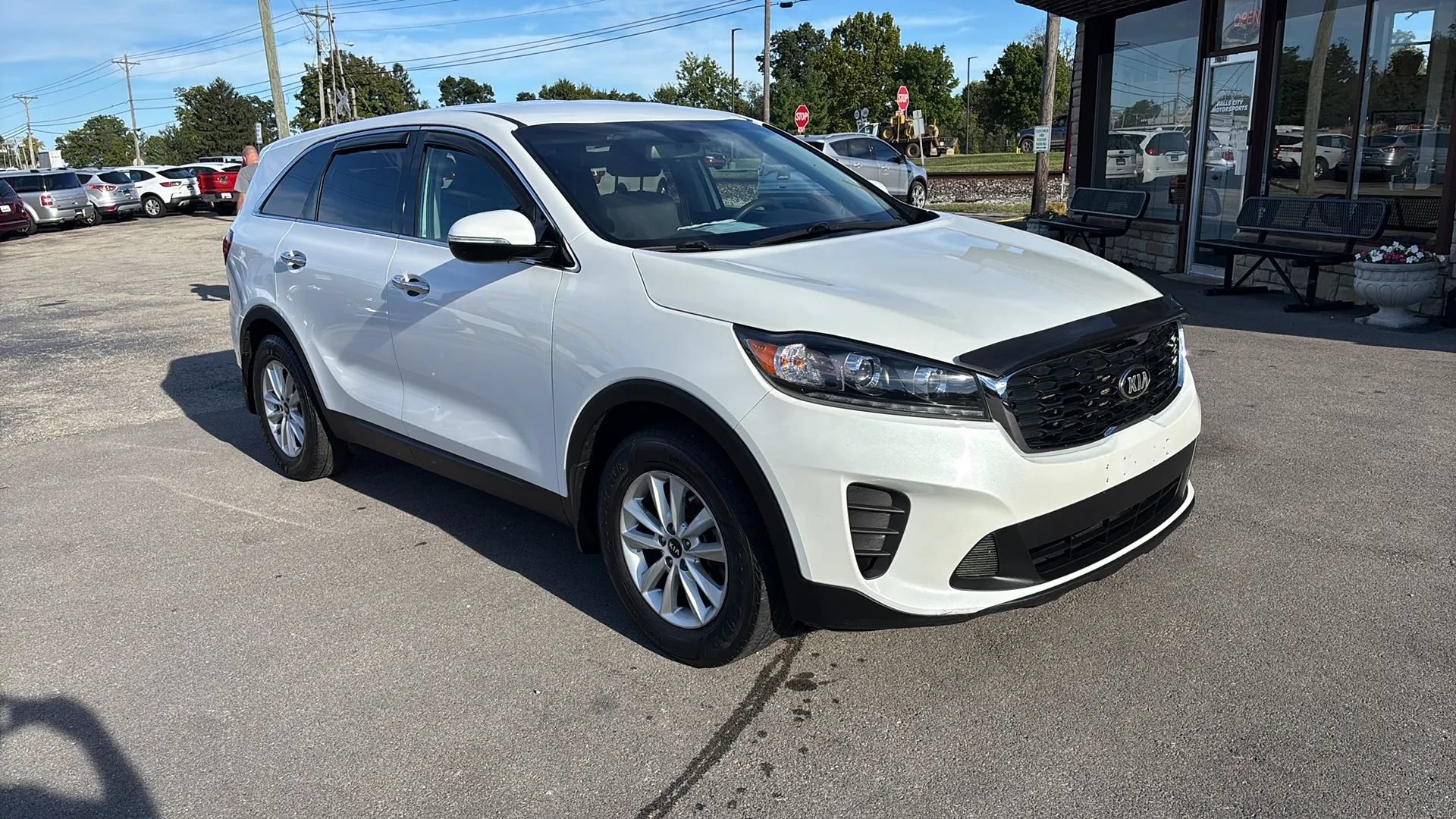 Used 2020 Kia Sorento L FWD image 20