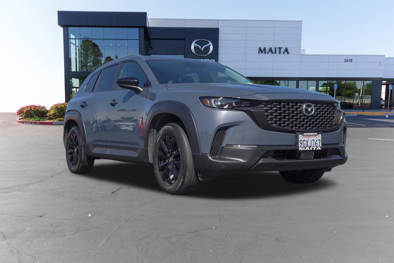 Used 2023 MAZDA CX-50 2.5 S w/ Cargo Package AWD/4WD image 1