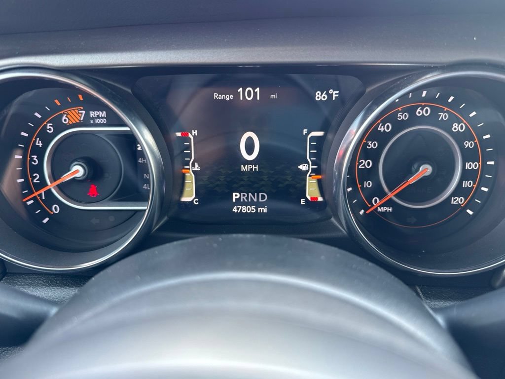 Used 2021 Jeep Wrangler Unlimited Sport AWD/4WD image 28