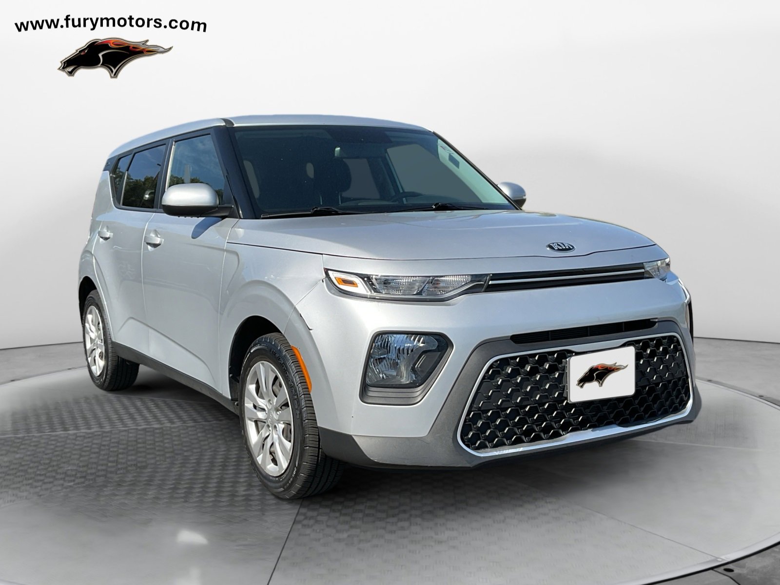 Used 2020 Kia Soul LX