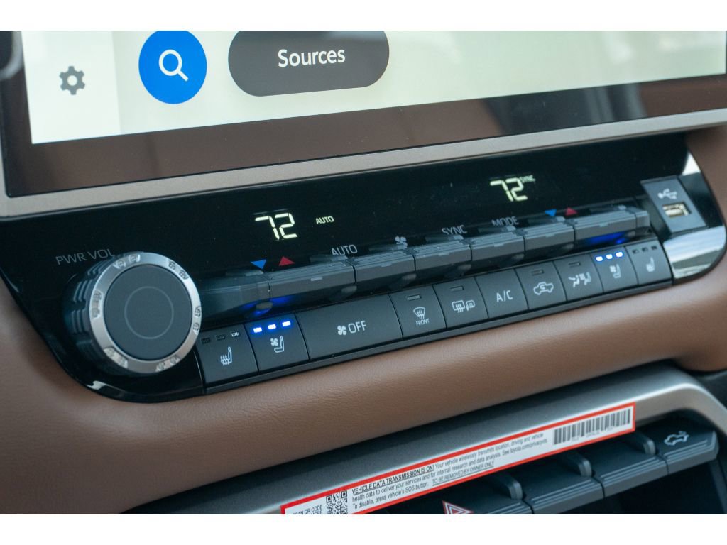 New 2026 Toyota Tundra 1794 Edition image 23