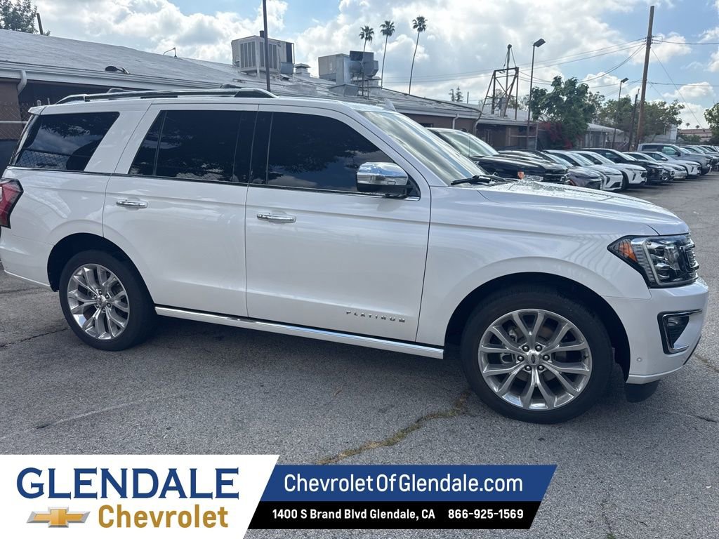 Used 2019 Ford Expedition Platinum image 8