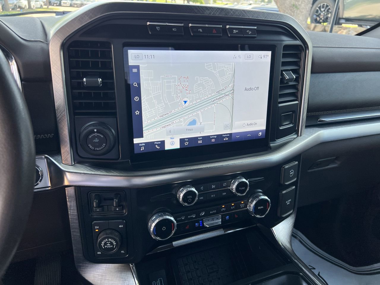 Used 2023 Ford F150 King Ranch w/ Equipment Group 601A High AWD/4WD image 19