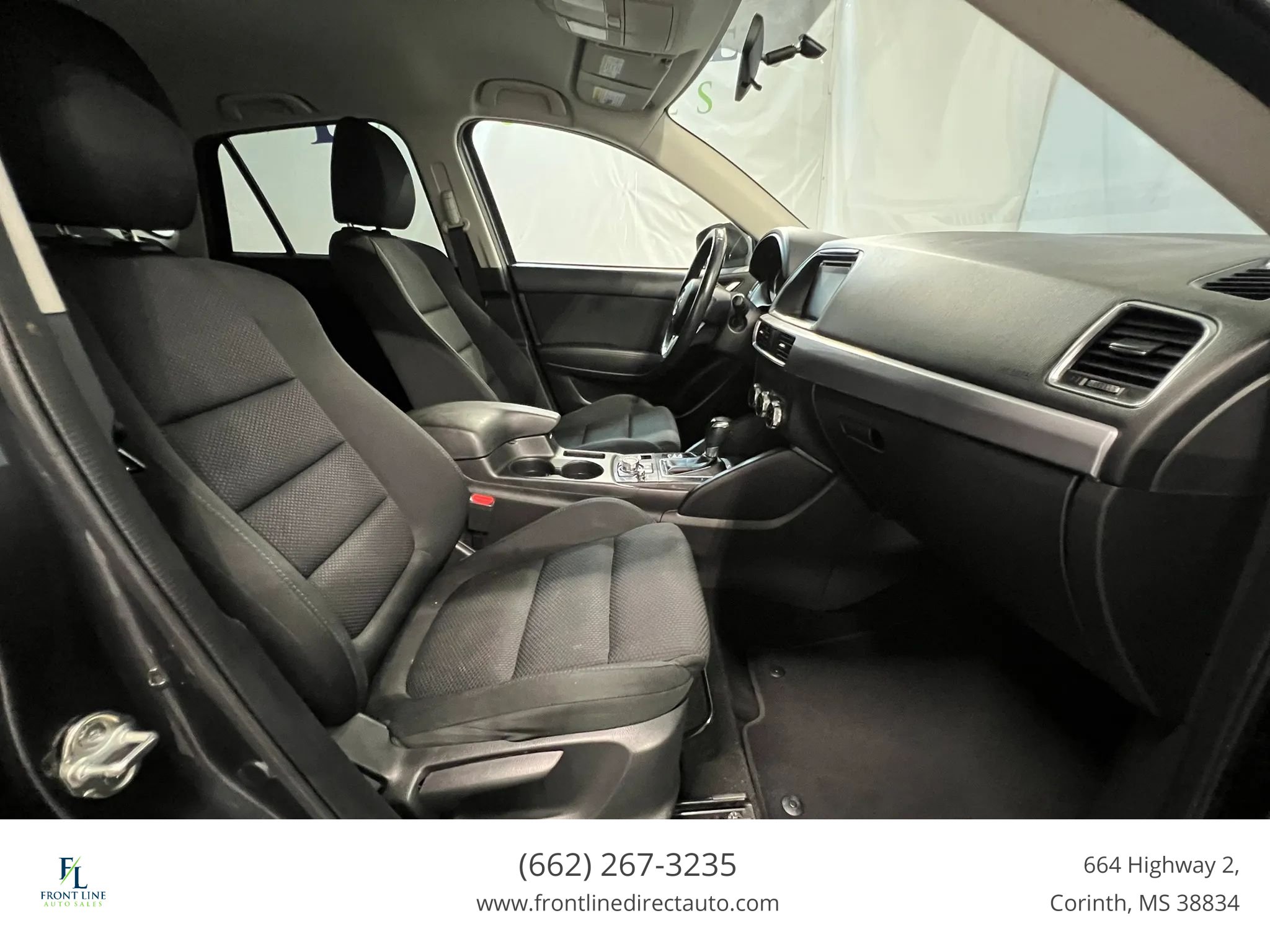 Used 2016 MAZDA CX-5 Touring FWD image 11
