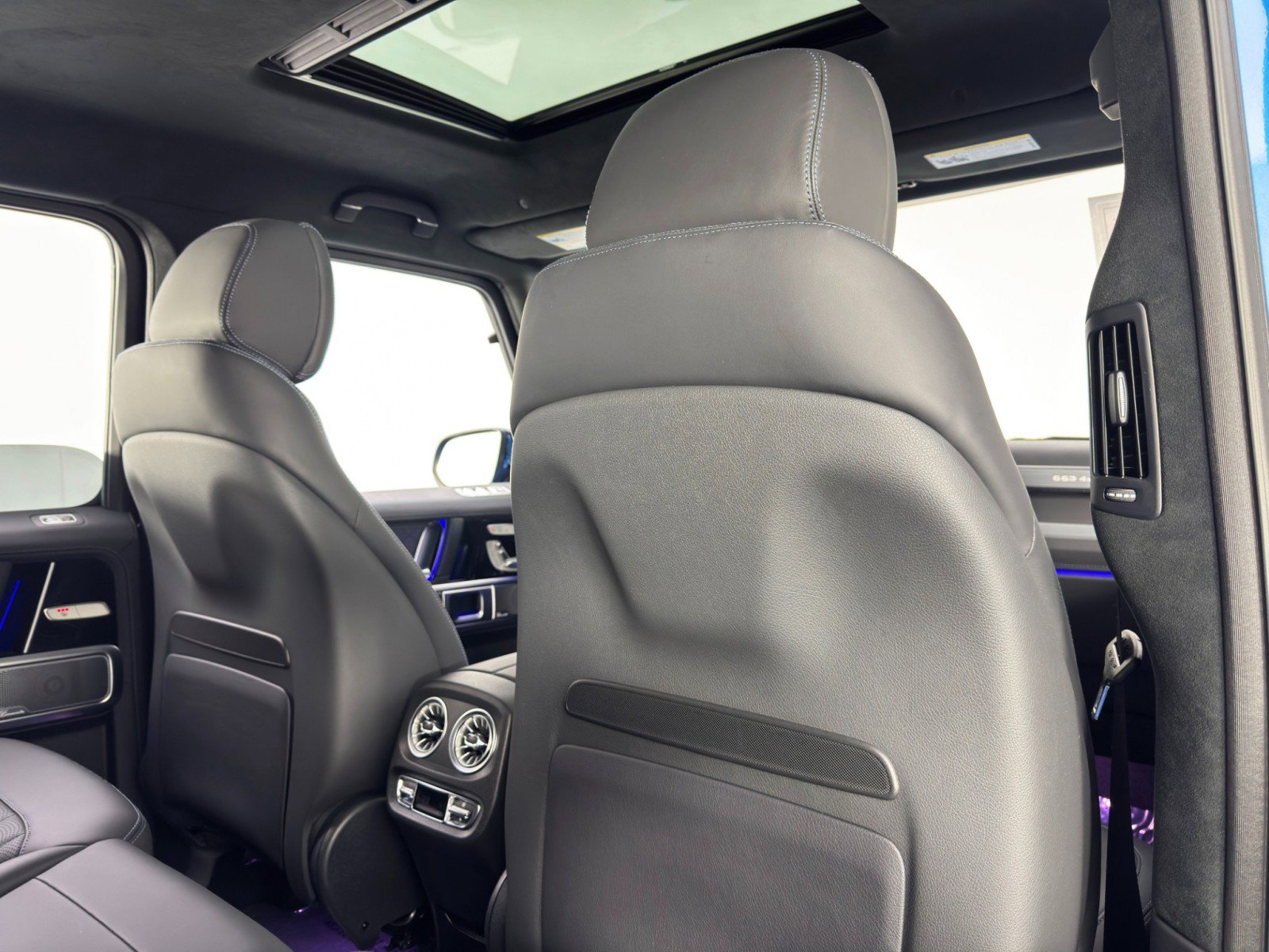 Used 2023 Mercedes-Benz G 63 AMG Squared w/ AMG Night Package Plus image 44