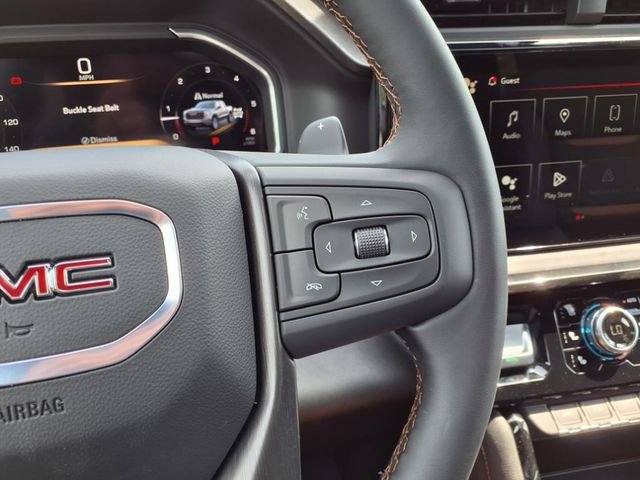 New 2026 GMC Sierra 1500 AT4 w/ Technology Package image 33