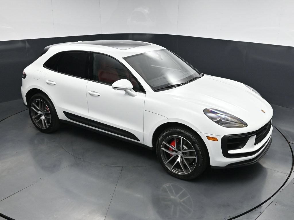 New 2026 Porsche Macan S AWD/4WD image 21