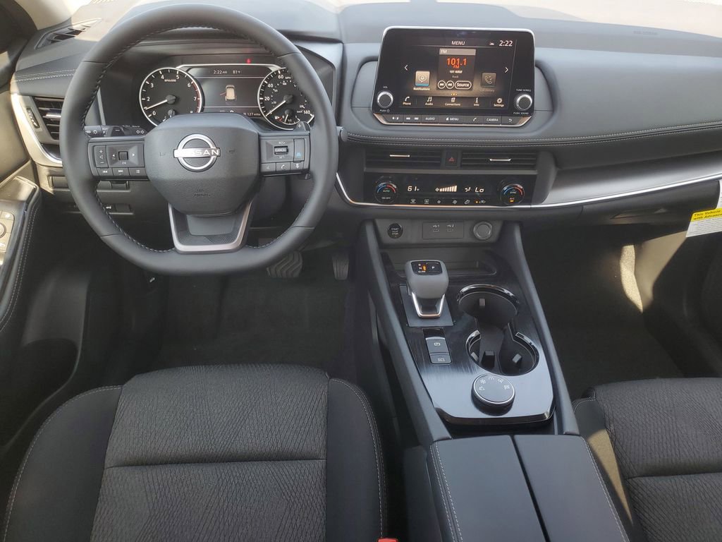 New 2026 Nissan Rogue SV image 26