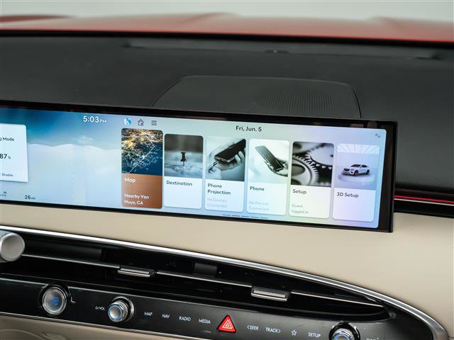 New 2026 Genesis GV70 2.5T Select AWD/4WD image 26