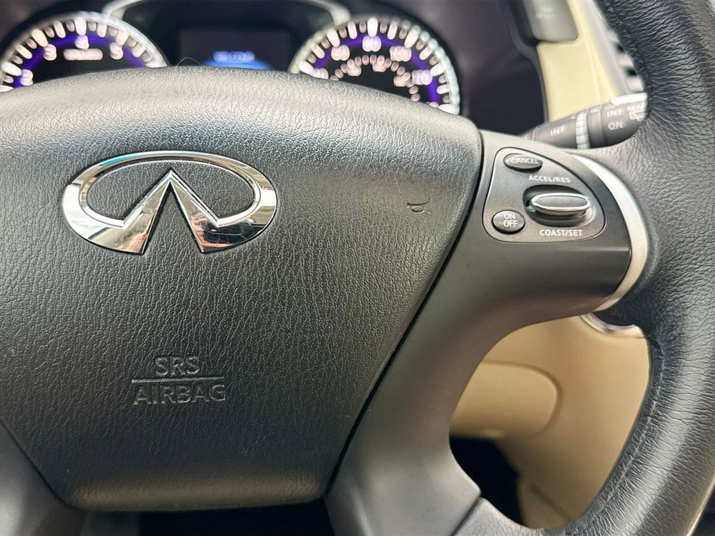 Used 2015 INFINITI QX60 FWD w/ Premium Package image 12