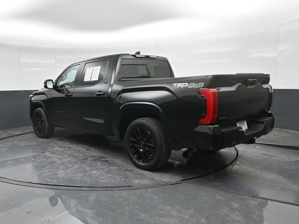 Used 2022 Toyota Tundra SR5 image 8