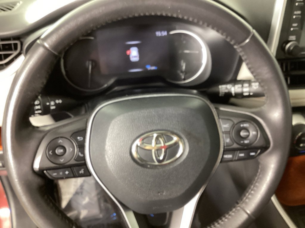 Used 2020 Toyota RAV4 Adventure w/ Convenience Package AWD/4WD image 13