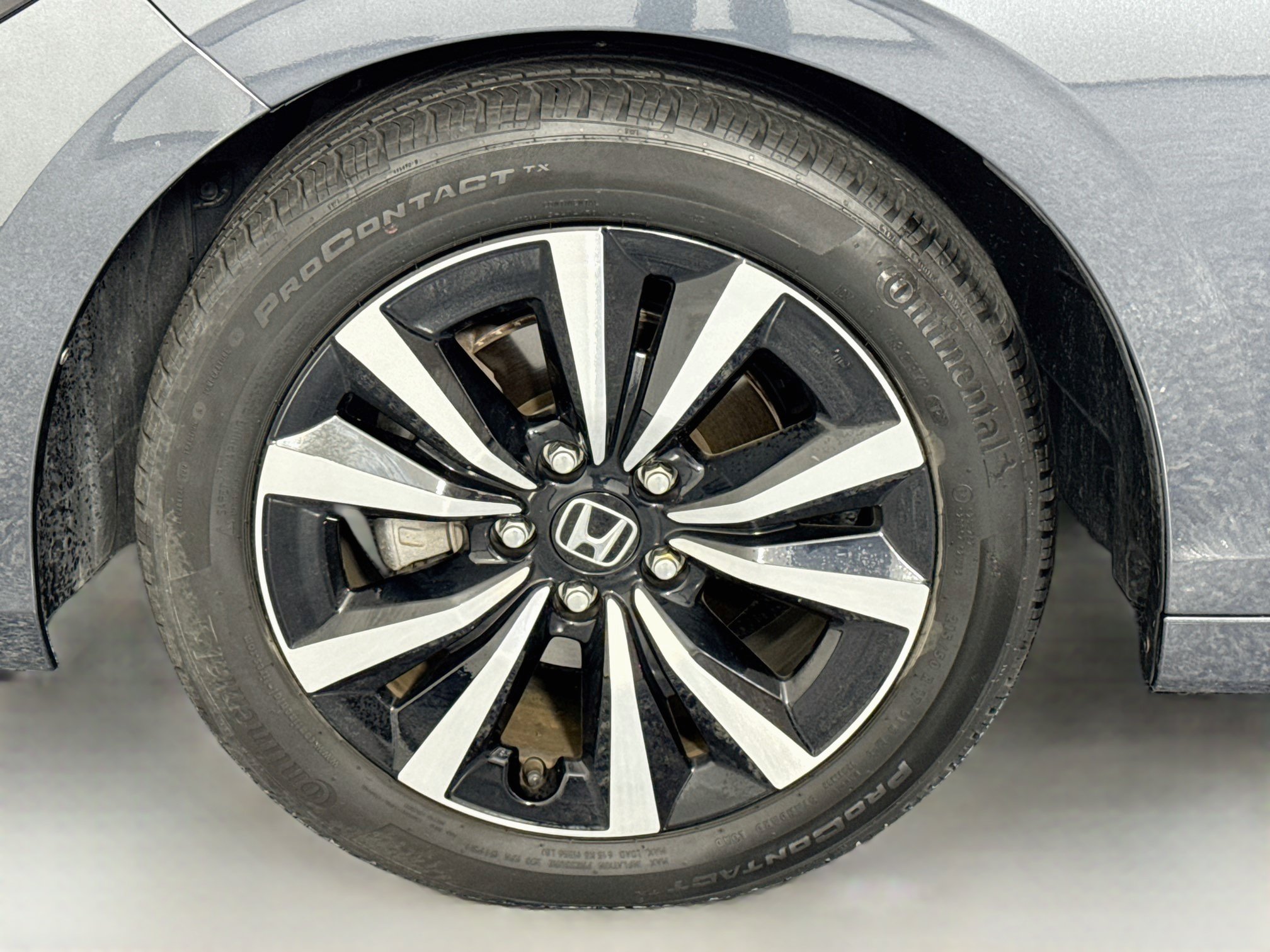 Certified 2024 Honda Civic EX-L image 30