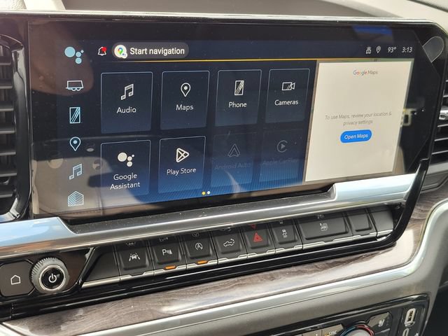 New 2025 Chevrolet Silverado 1500 LTZ w/ LTZ Convenience Package II AWD/4WD image 23