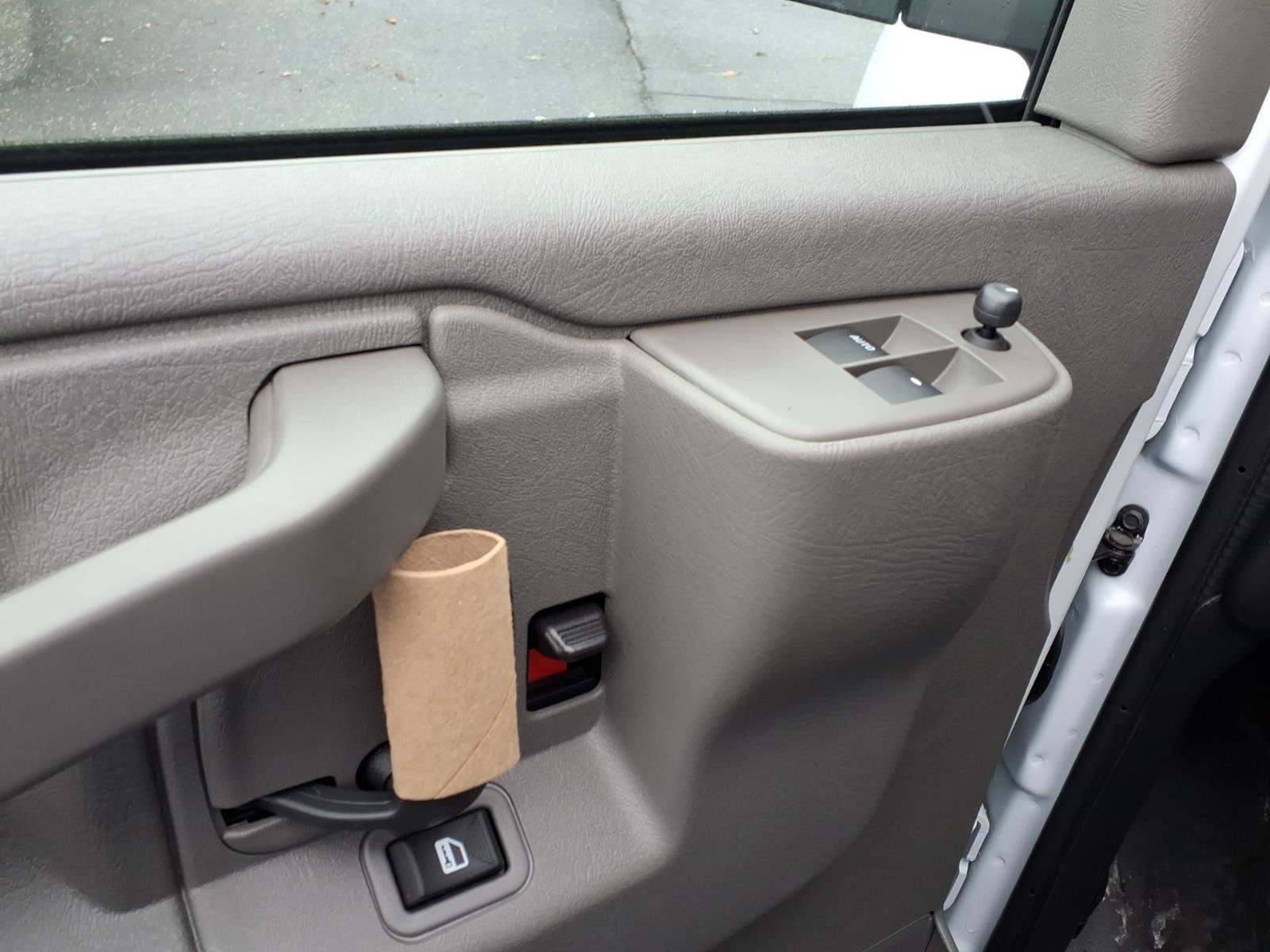New 2025 GMC Savana 2500 Extended w/ Driver Convenience Package image 14
