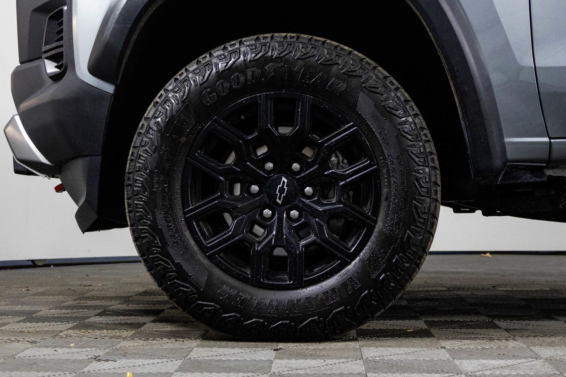 Used 2024 Chevrolet Colorado Trail Boss w/ Technology Package image 44