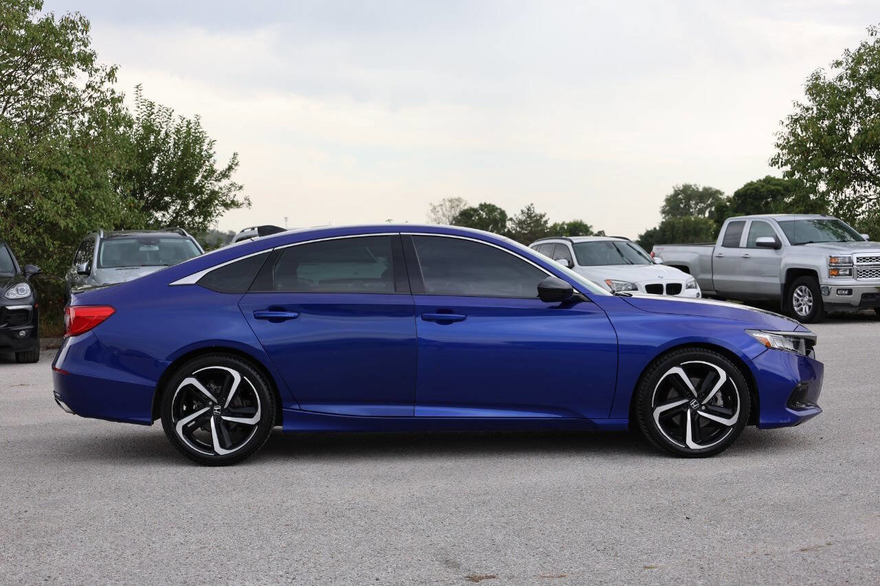 Used 2021 Honda Accord Sport image 7