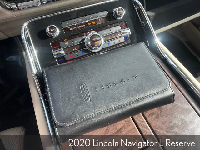 Used 2020 Lincoln Navigator L Reserve w/ Luxury Package image 37