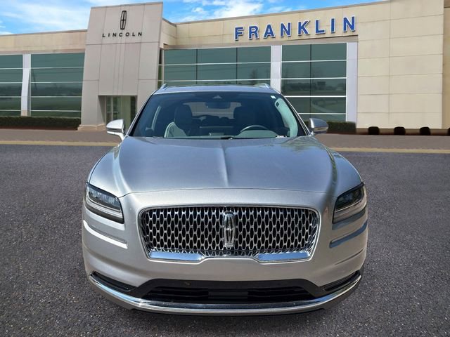 Certified 2023 Lincoln Nautilus Reserve AWD/4WD image 2