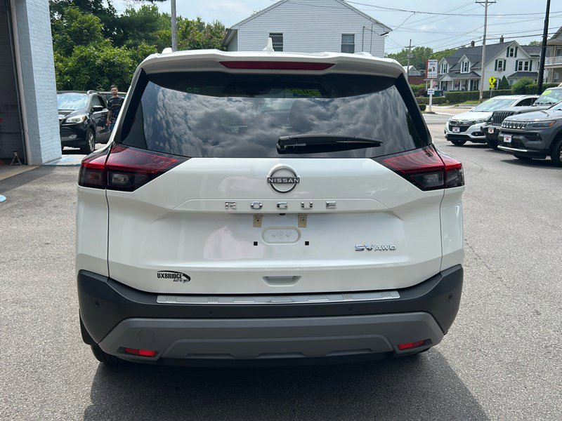 Used 2023 Nissan Rogue SV w/ SV Premium B Package image 6