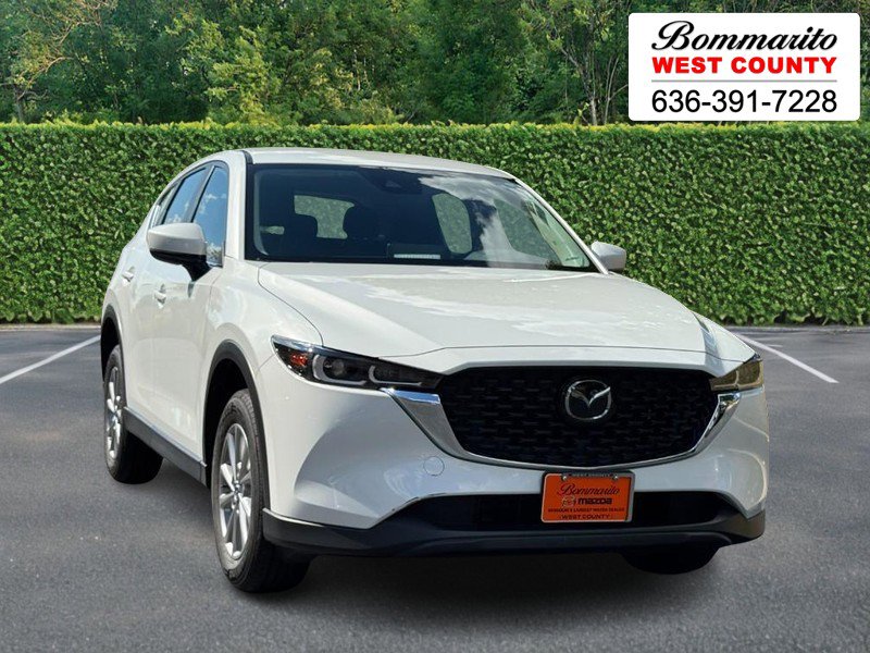 Used 2023 MAZDA CX-5 AWD 2.5 S